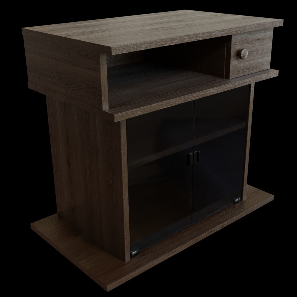 TV Stand preview image 1